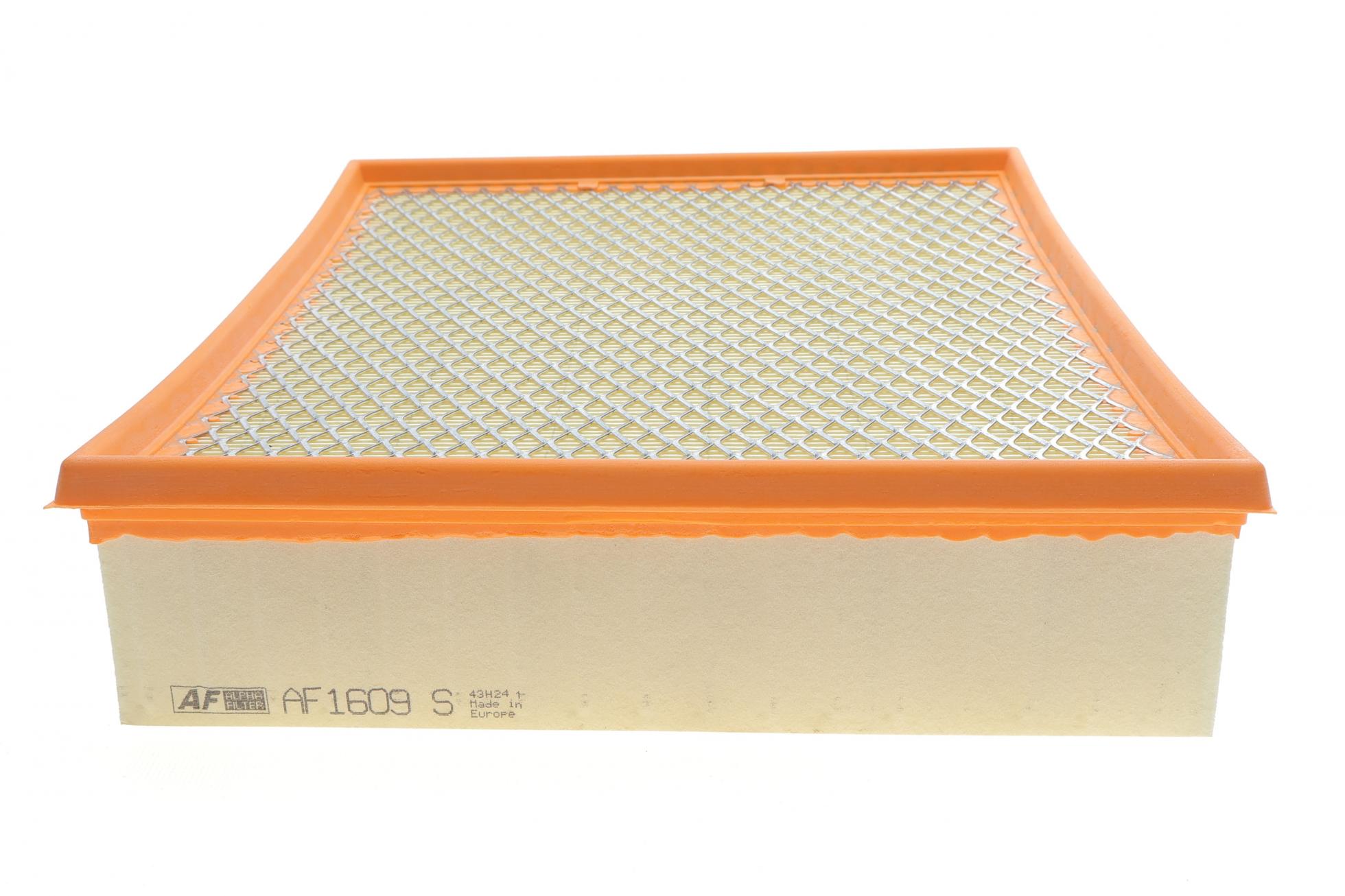 AF1609s ALPHA FILTER